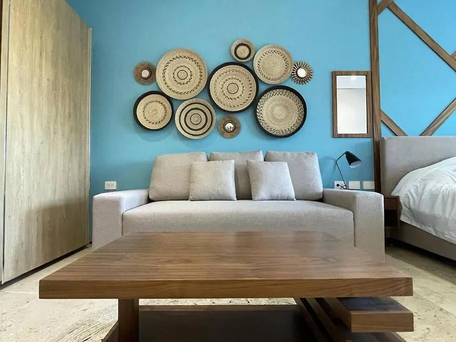 Apartamento Liltown By Andiani Travel Playa del Carmen