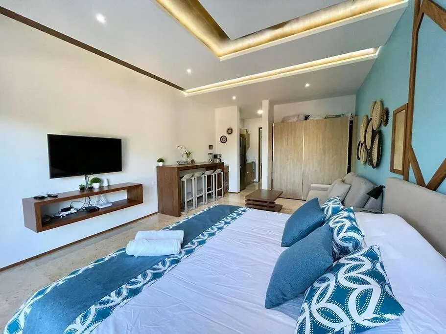 Apartamento Liltown By Andiani Travel Playa del Carmen