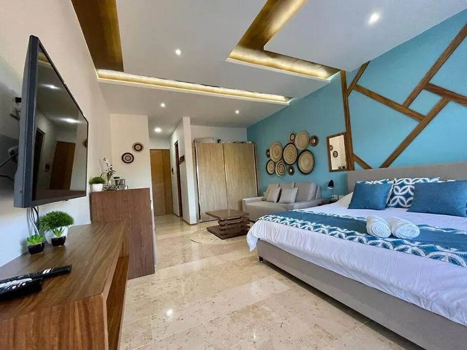 Apartamento Liltown By Andiani Travel Playa del Carmen