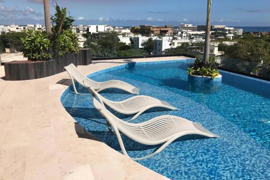 Apartamento Liltown By Andiani Travel Playa del Carmen