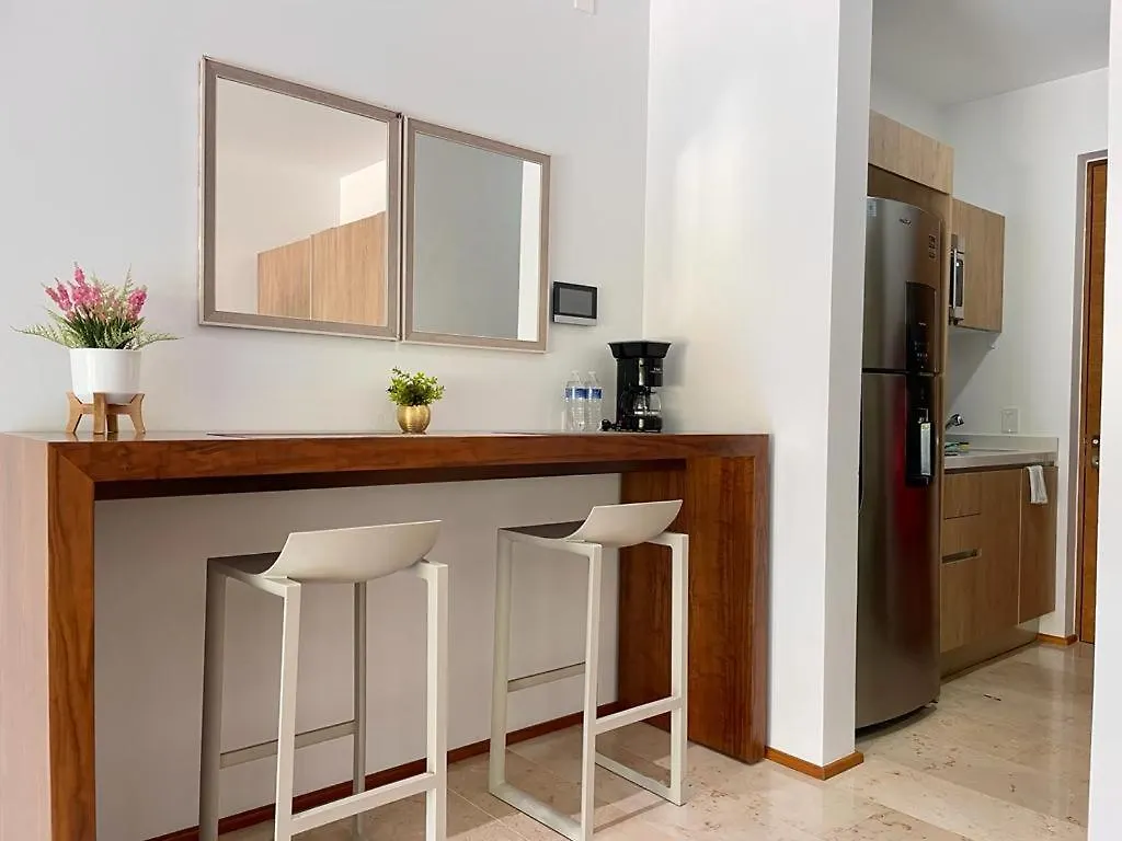 Apartamento Liltown By Andiani Travel Playa del Carmen 0*,