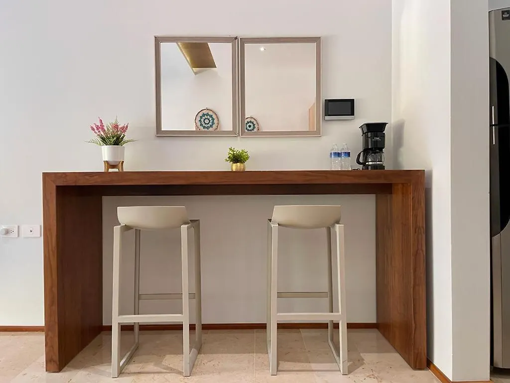 Apartamento Liltown By Andiani Travel Playa del Carmen 0*,  México