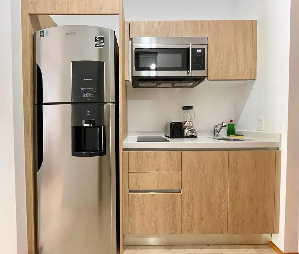 Apartamento Liltown By Andiani Travel Playa del Carmen 0*,