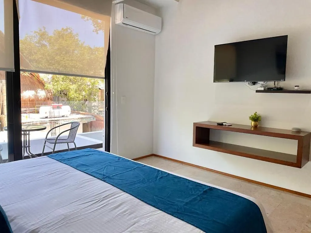Apartamento Liltown By Andiani Travel Playa del Carmen México