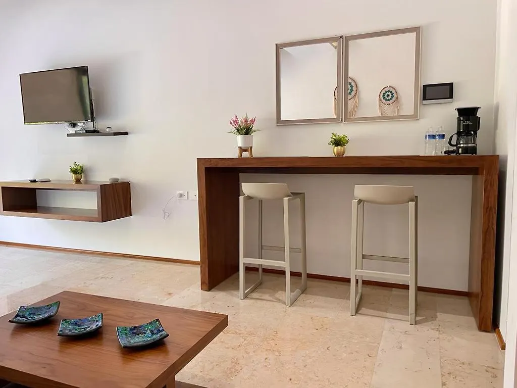 Apartamento Liltown By Andiani Travel Playa del Carmen